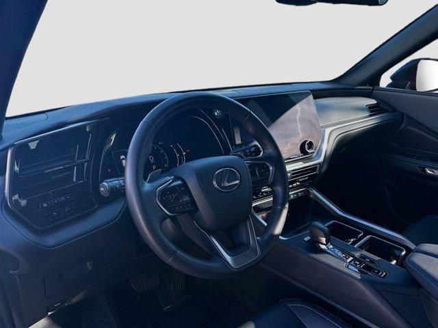 used 2024 Lexus TX 350 car, priced at $49,800