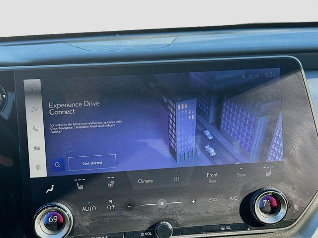 used 2024 Lexus TX 350 car, priced at $49,800