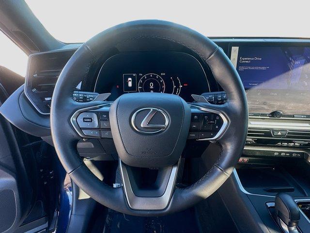 used 2024 Lexus TX 350 car, priced at $49,800