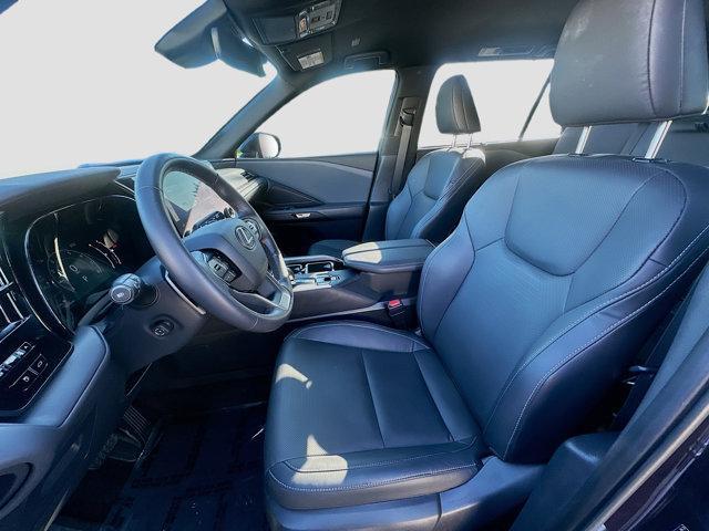 used 2024 Lexus TX 350 car, priced at $49,800