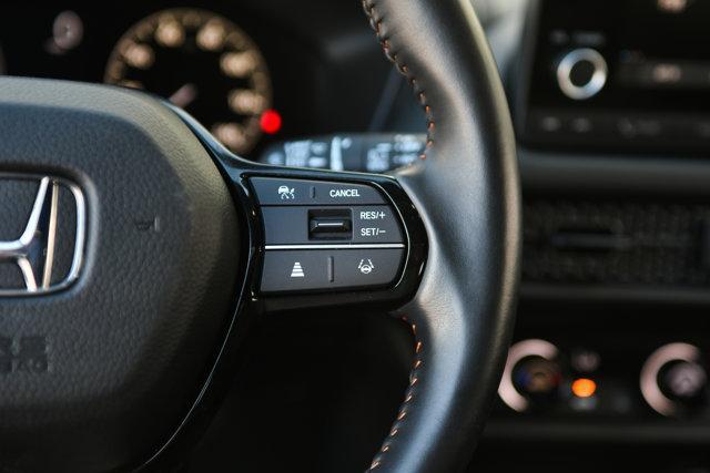 used 2024 Honda HR-V car, priced at $21,920