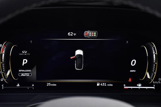 new 2026 INFINITI QX60 car, priced at $56,668