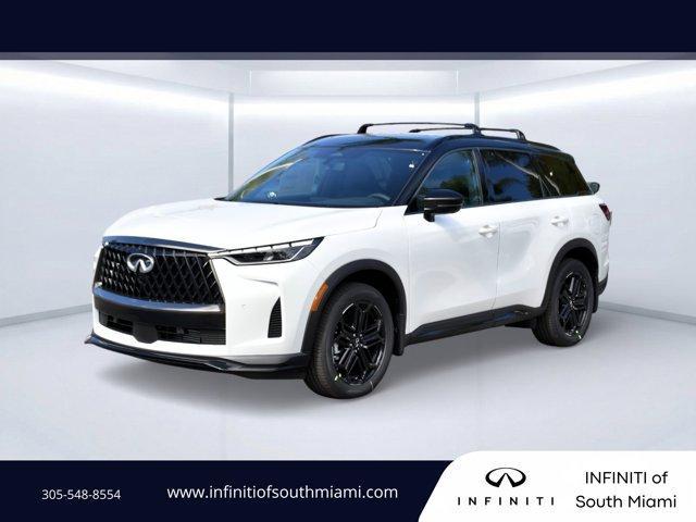 new 2026 INFINITI QX60 car, priced at $56,668