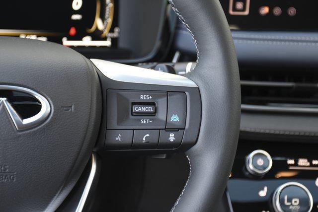 new 2026 INFINITI QX60 car, priced at $61,547