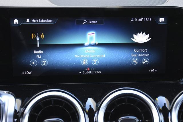 used 2022 Mercedes-Benz GLB 250 car, priced at $25,985