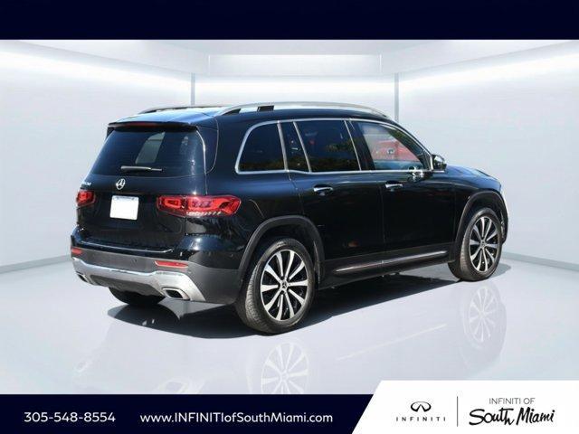 used 2022 Mercedes-Benz GLB 250 car, priced at $25,985