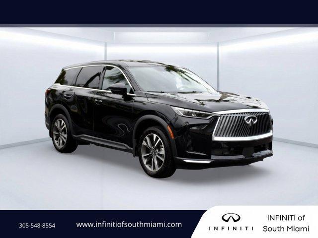 used 2026 INFINITI QX60 car, priced at $95