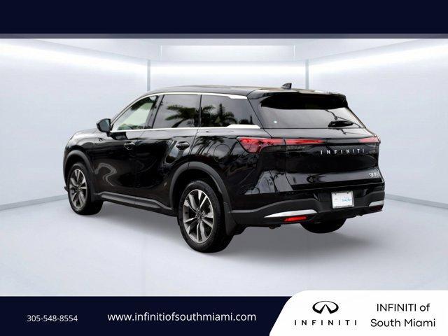 used 2026 INFINITI QX60 car, priced at $95