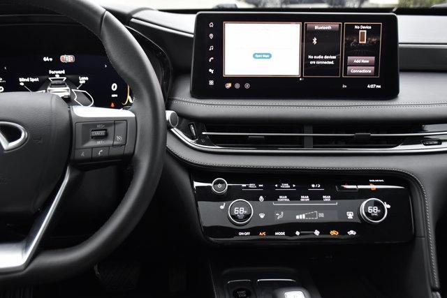 used 2026 INFINITI QX60 car, priced at $95