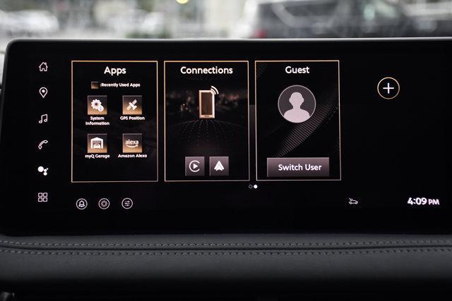 used 2026 INFINITI QX60 car, priced at $95