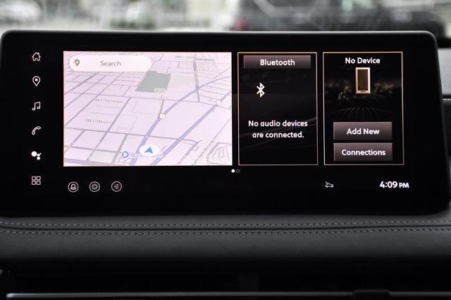 used 2026 INFINITI QX60 car, priced at $95