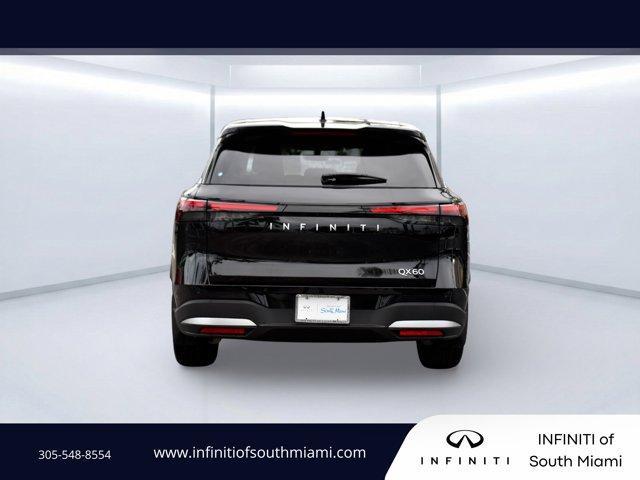 used 2026 INFINITI QX60 car, priced at $95
