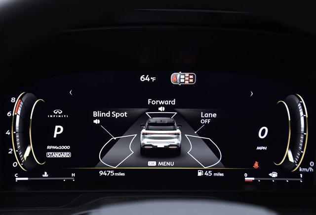 used 2026 INFINITI QX60 car, priced at $95