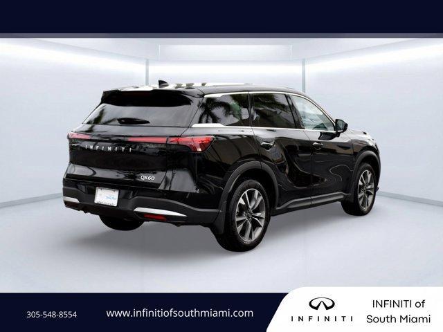 used 2026 INFINITI QX60 car, priced at $95