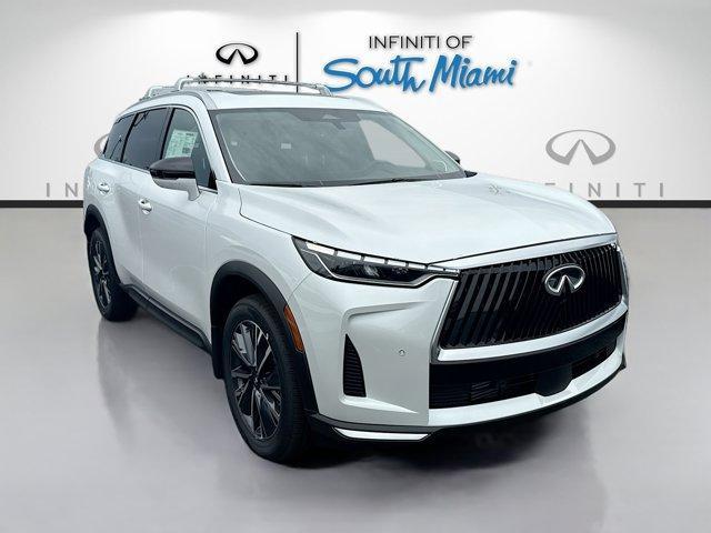 new 2027 INFINITI QX60 car