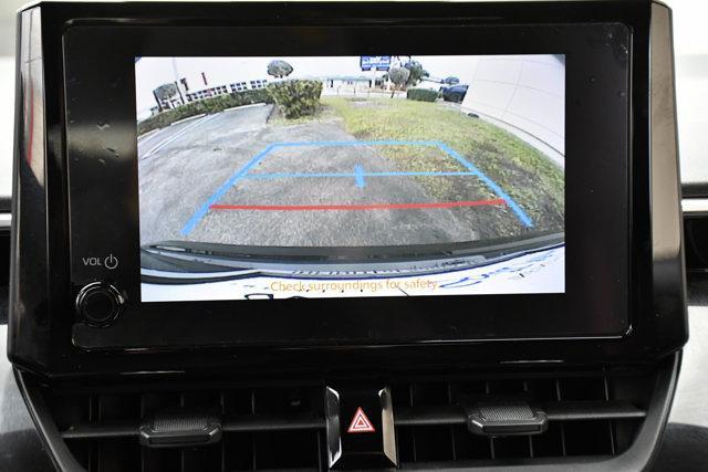 used 2023 Toyota Corolla Hybrid car, priced at $19,299