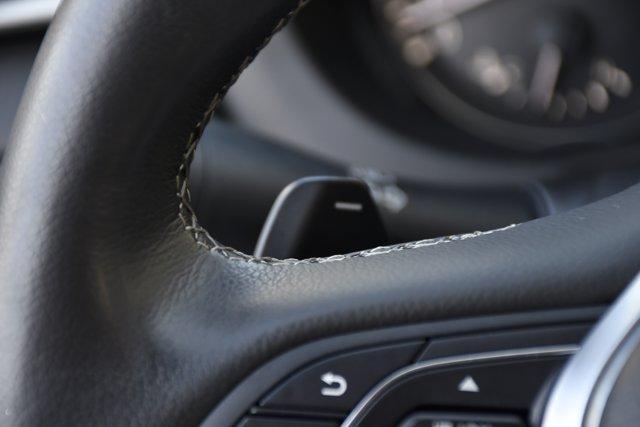 used 2025 INFINITI QX55 car, priced at $41,384