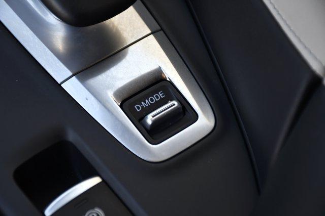 used 2025 INFINITI QX55 car, priced at $41,384