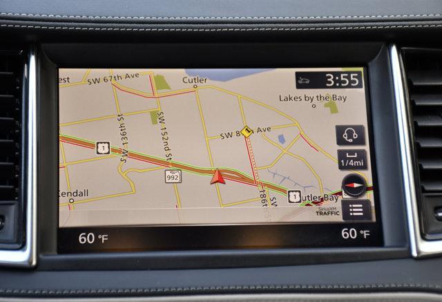 used 2025 INFINITI QX55 car, priced at $41,384