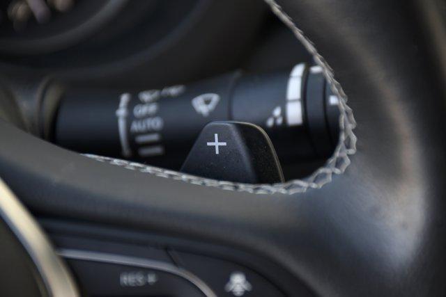 used 2025 INFINITI QX55 car, priced at $41,384