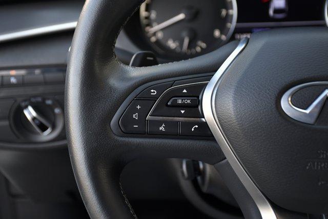 used 2025 INFINITI QX55 car, priced at $41,384