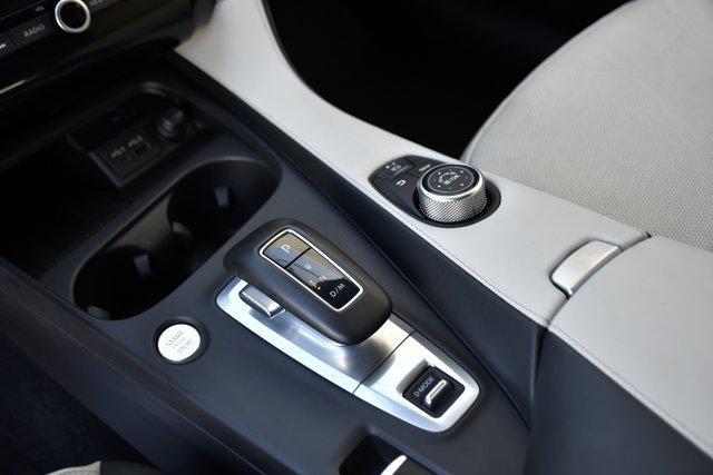 used 2025 INFINITI QX55 car, priced at $41,384