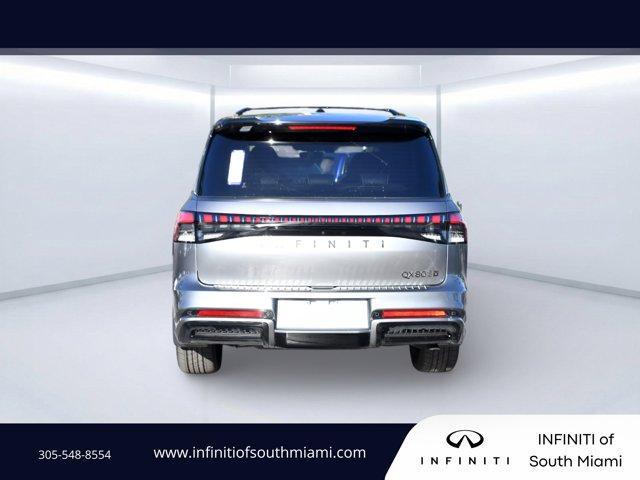 new 2026 INFINITI QX80 car, priced at $89,734