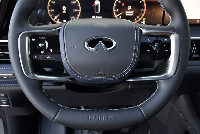 new 2026 INFINITI QX80 car, priced at $89,734
