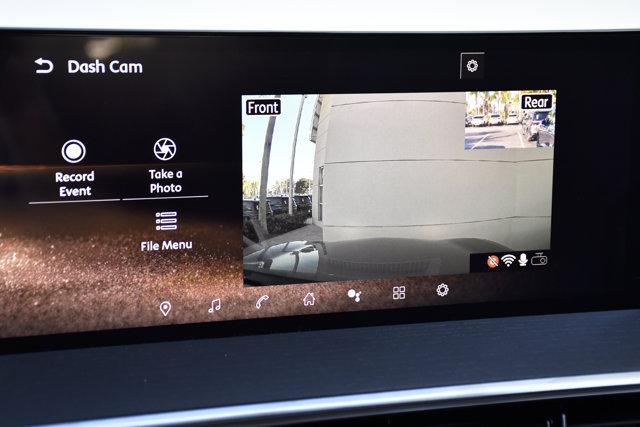 new 2026 INFINITI QX80 car, priced at $89,734