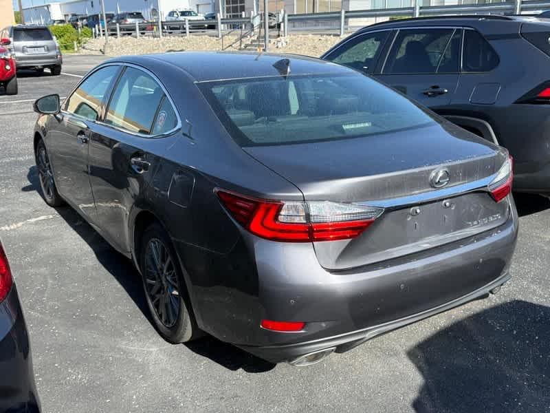 used 2018 Lexus ES 350 car, priced at $22,960