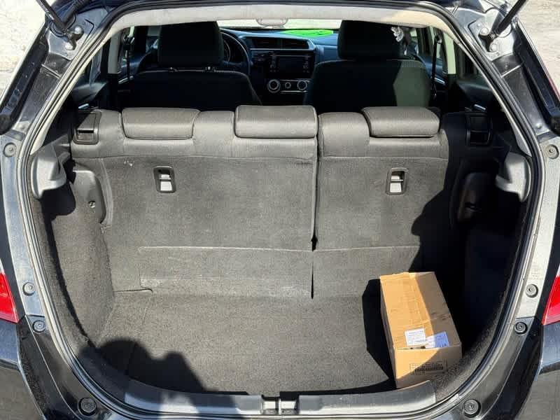 used 2020 Honda Fit car, priced at $14,460