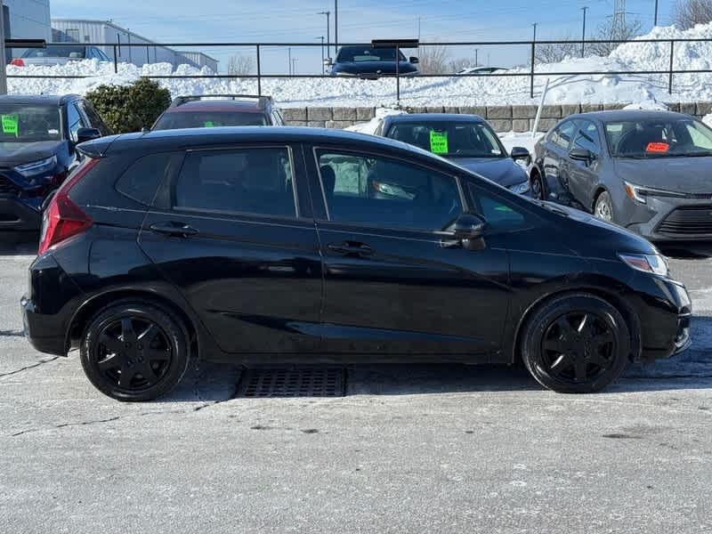 used 2020 Honda Fit car, priced at $14,460