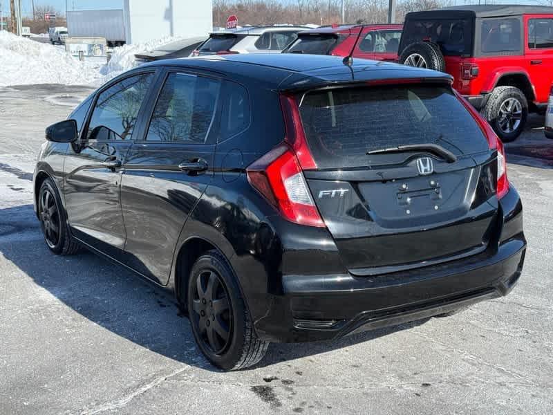 used 2020 Honda Fit car, priced at $14,460