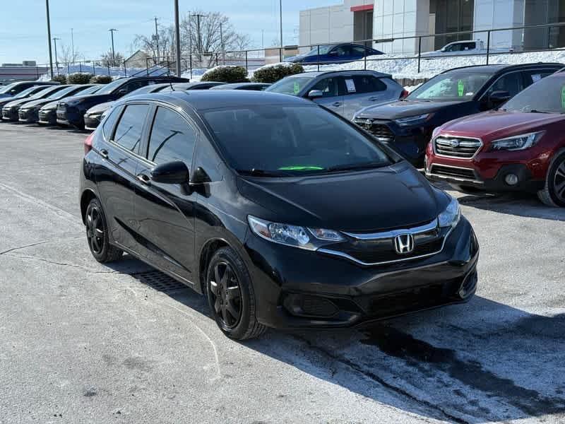 used 2020 Honda Fit car, priced at $14,960