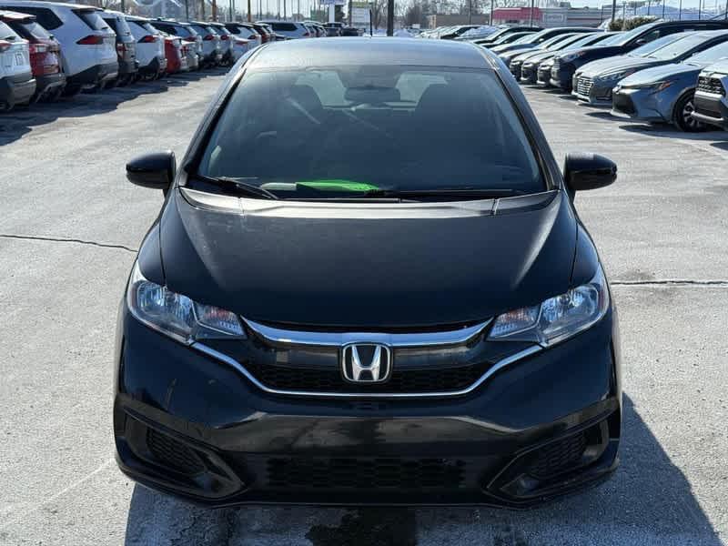 used 2020 Honda Fit car, priced at $14,460