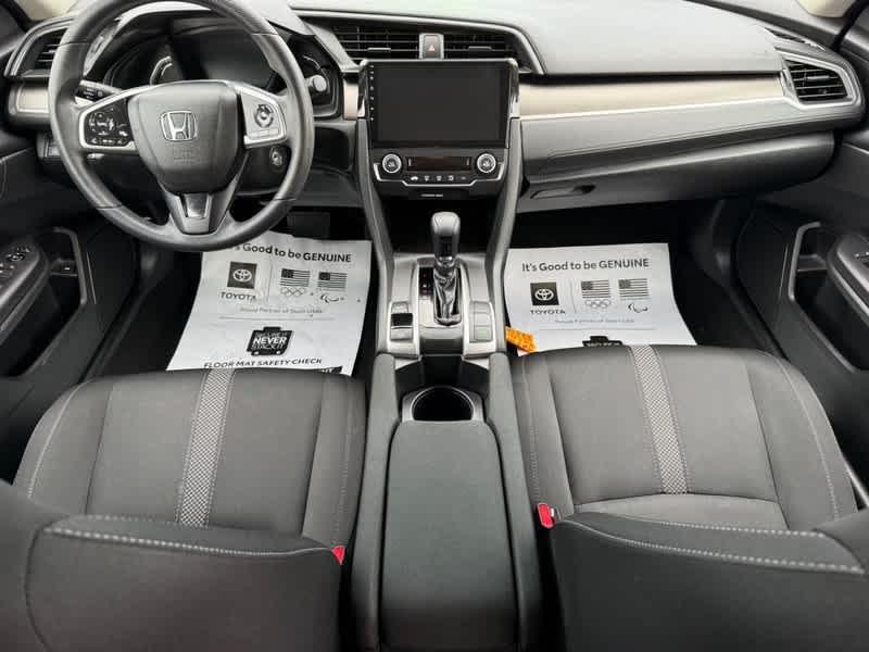 used 2020 Honda Civic car, priced at $17,960