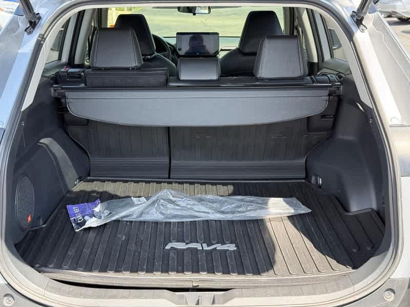 used 2023 Toyota RAV4 Hybrid car, priced at $30,479