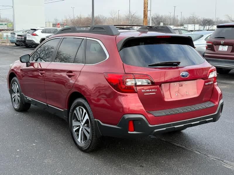 used 2019 Subaru Outback car, priced at $18,960