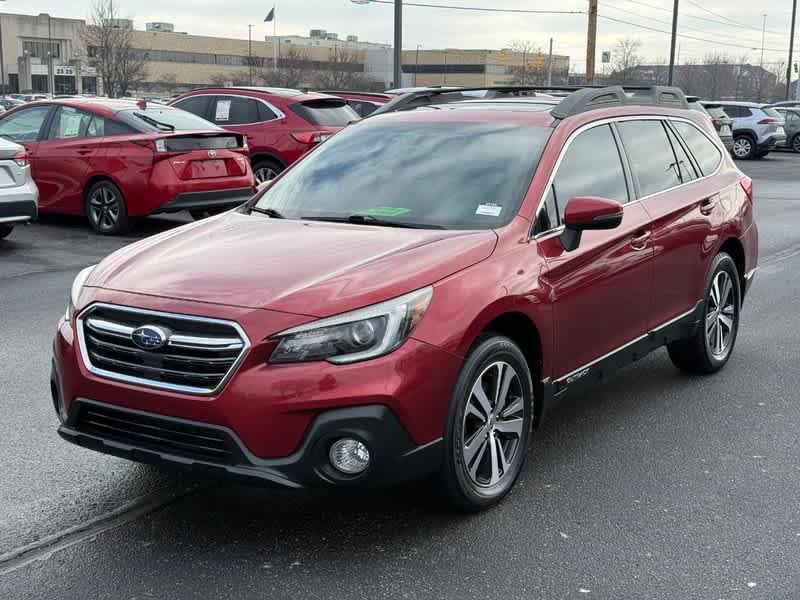 used 2019 Subaru Outback car, priced at $18,960