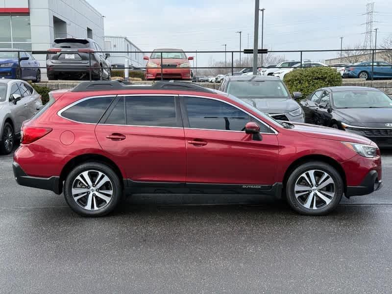 used 2019 Subaru Outback car, priced at $18,960
