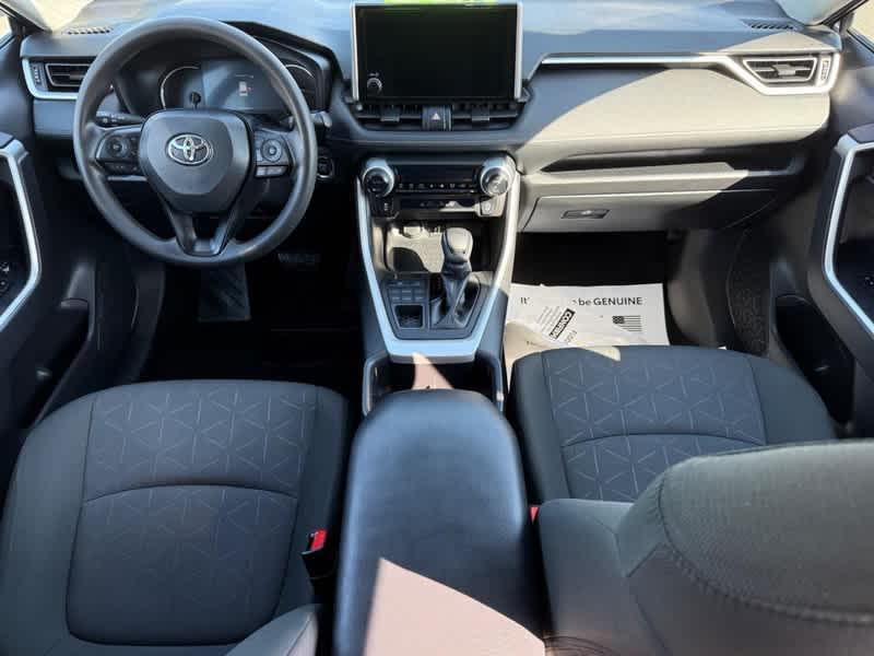 used 2024 Toyota RAV4 car, priced at $28,990