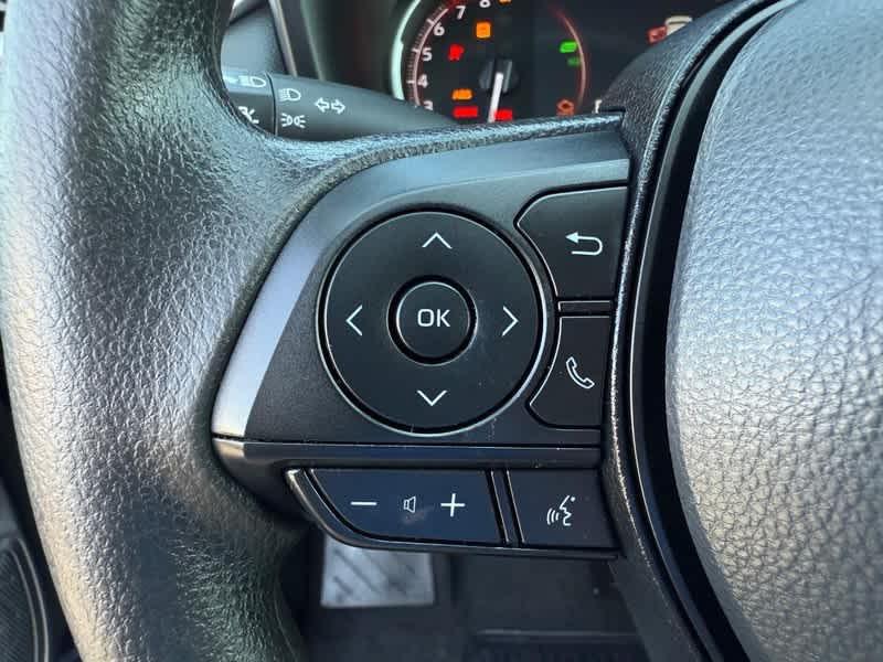 used 2024 Toyota RAV4 car, priced at $28,990