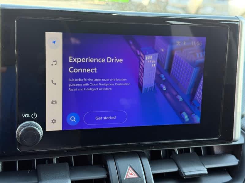 used 2024 Toyota RAV4 car, priced at $28,990