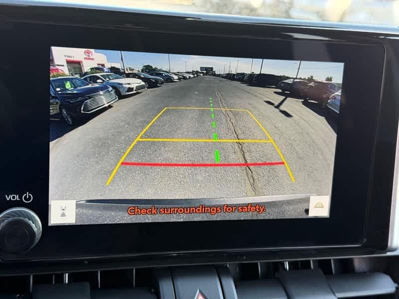 used 2024 Toyota RAV4 car, priced at $28,990