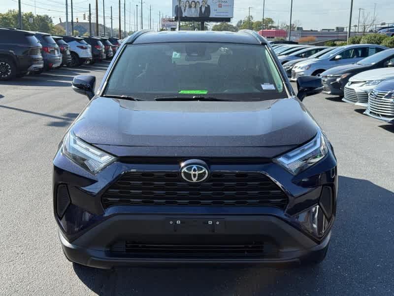 used 2024 Toyota RAV4 car, priced at $28,990