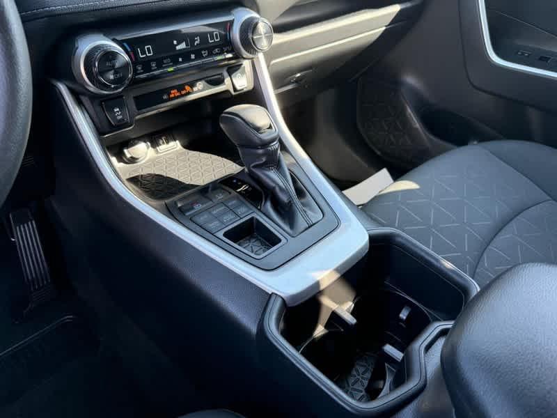 used 2024 Toyota RAV4 car, priced at $28,990