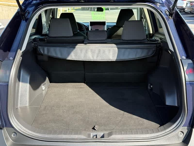 used 2024 Toyota RAV4 car, priced at $28,990