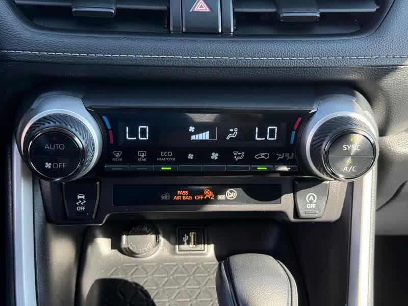 used 2024 Toyota RAV4 car, priced at $28,990