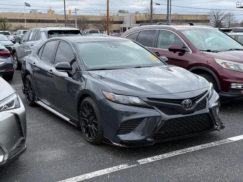 used 2024 Toyota Camry car, priced at $35,960