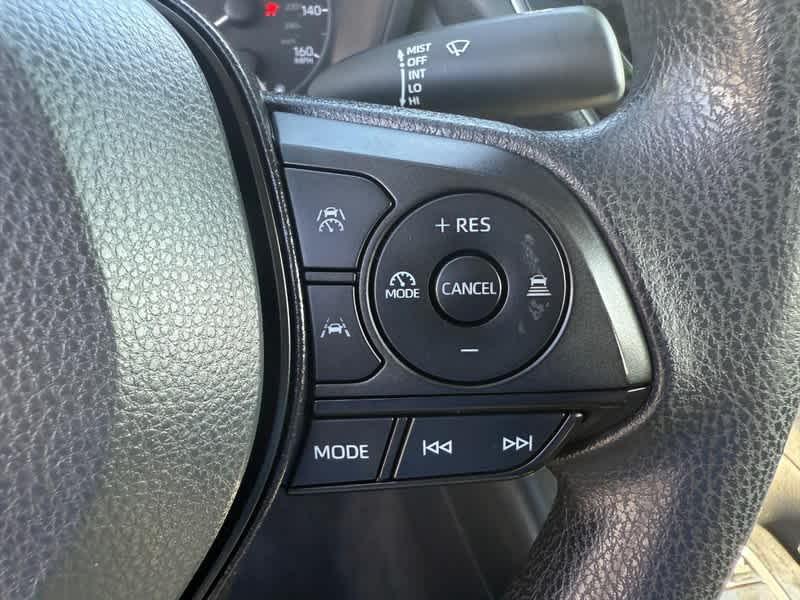 used 2025 Toyota Corolla Hybrid car, priced at $23,990